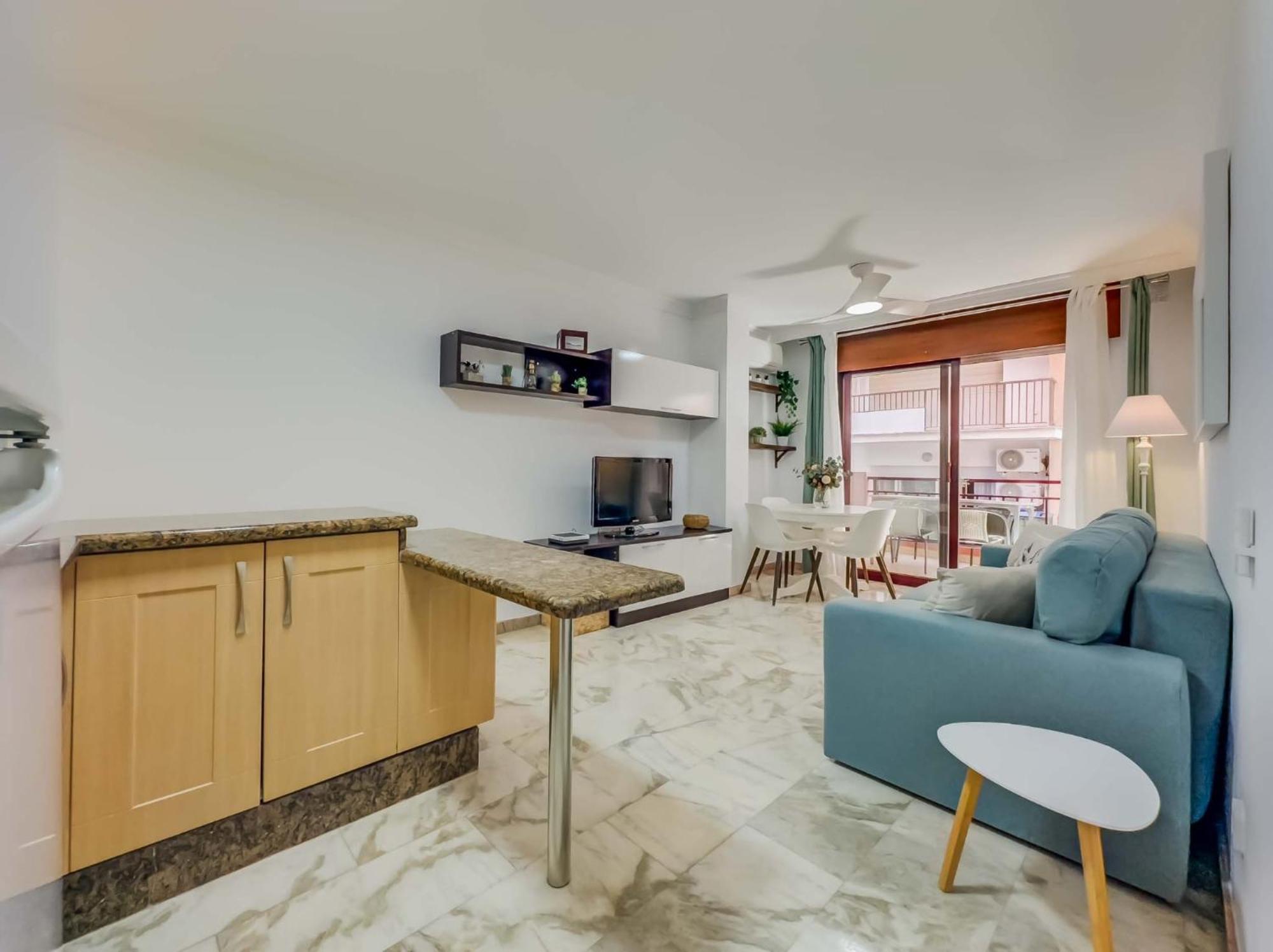 Yate IV Fuengirola Appartement Buitenkant foto