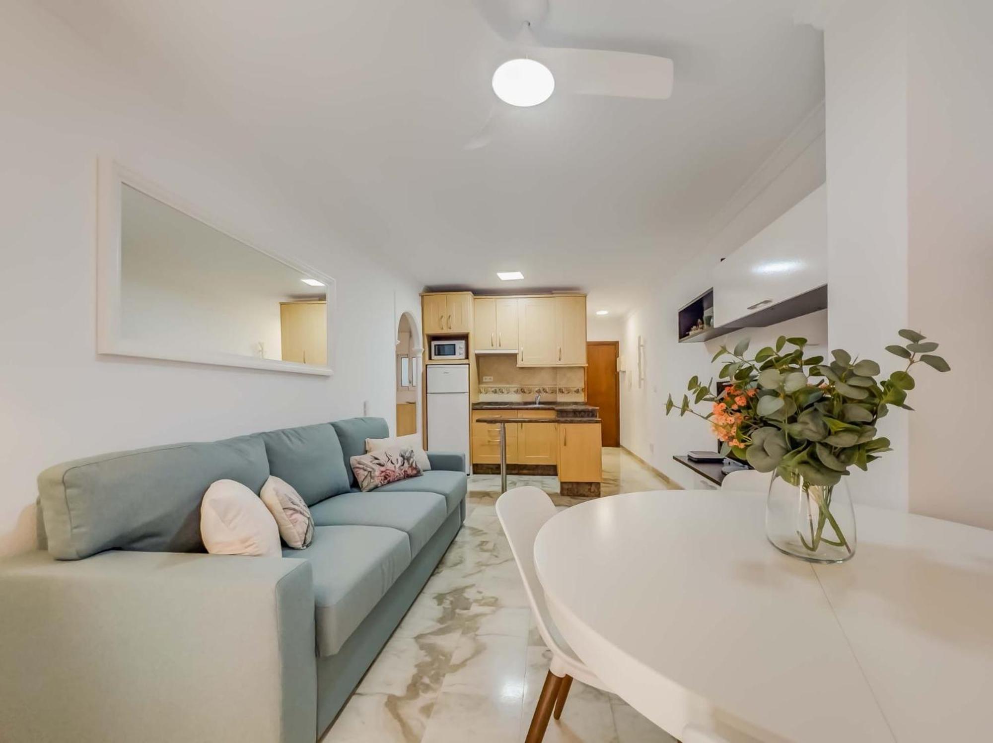 Yate IV Fuengirola Appartement Buitenkant foto